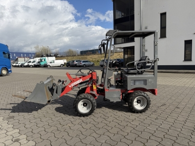 ANDERE  Wematik 804 E / Elektro / Schaufel / Gabel