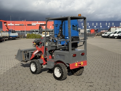 ANDERE  Wematik 804 E / Elektro / Schaufel / Gabel