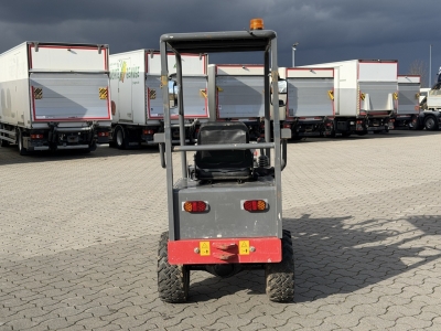 ANDERE  Wematik 804 E / Elektro / Schaufel / Gabel