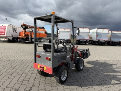 ANDERE  Wematik 804 E / Elektro / Schaufel / Gabel