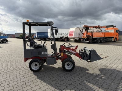 ANDERE  Wematik 804 E / Elektro / Schaufel / Gabel