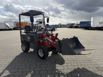 ANDERE  Wematik 804 E / Elektro / Schaufel / Gabel