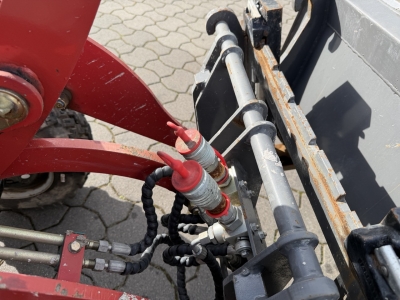 ANDERE  Wematik 804 E / Elektro / Schaufel / Gabel