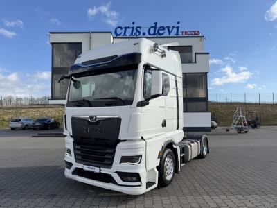 MAN  TGX 18.510 4x2 / Intarder / Mega / Wartungsvertrag