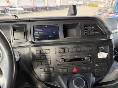 MAN  TGX 18.510 4x2 / Intarder / Mega / Wartungsvertrag