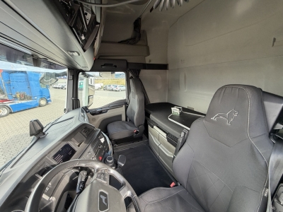 MAN  TGX 18.510 4x2 / Intarder / Mega / Wartungsvertrag