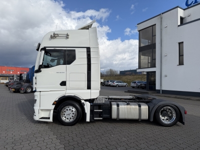MAN  TGX 18.510 4x2 / Intarder / Mega / Wartungsvertrag