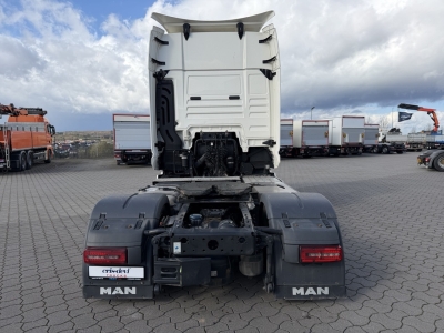 MAN  TGX 18.510 4x2 / Intarder / Mega / Wartungsvertrag
