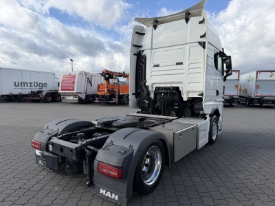 MAN  TGX 18.510 4x2 / Intarder / Mega / Wartungsvertrag