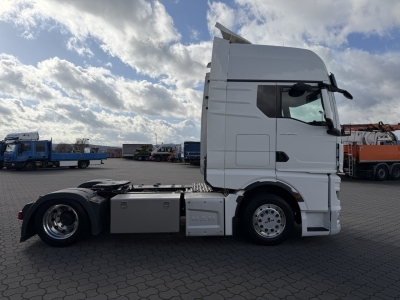 MAN  TGX 18.510 4x2 / Intarder / Mega / Wartungsvertrag