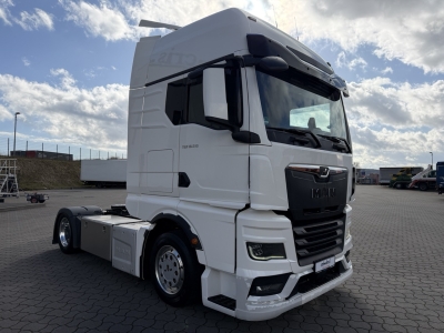 MAN  TGX 18.510 4x2 / Intarder / Mega / Wartungsvertrag