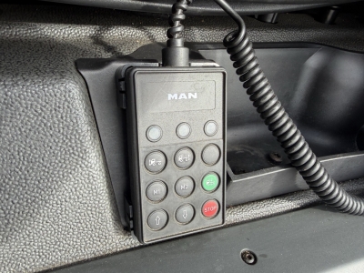 MAN  TGX 18.510 4x2 / Intarder / Mega / Wartungsvertrag