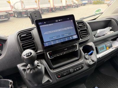 Fiat  Ducato 4x2 160 Thermoking TK V500 / Nockenwellenschaden