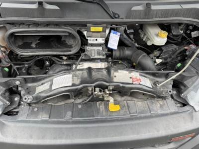 Fiat  Ducato 4x2 160 Thermoking TK V500 / Nockenwellenschaden