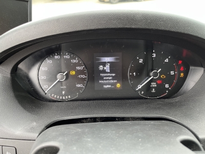 Fiat  Ducato 4x2 160 Thermoking TK V500 / Nockenwellenschaden