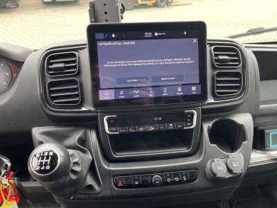Fiat  Ducato 4x2 160 Thermoking TK V500 / Nockenwellenschaden