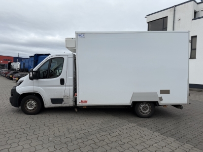 Fiat  Ducato 4x2 160 Thermoking TK V500 / Nockenwellenschaden