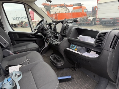 Fiat  Ducato 4x2 160 Thermoking TK V500 / Nockenwellenschaden