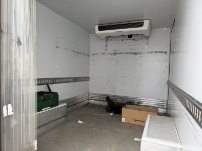 Fiat  Ducato 4x2 160 Thermoking TK V500 / Nockenwellenschaden