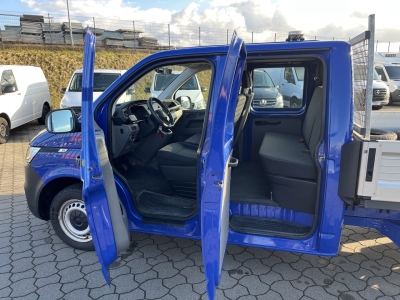 VW  Doppelkabine lang 4MOTION / 4x4