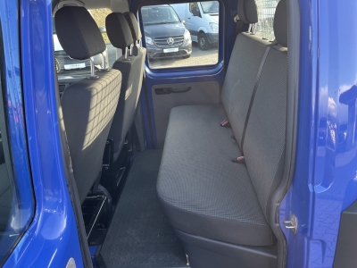 VW  Doppelkabine lang 4MOTION / 4x4