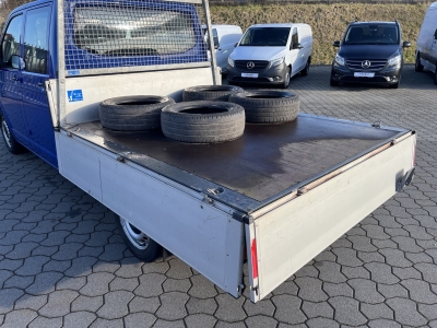 VW  Doppelkabine lang 4MOTION / 4x4