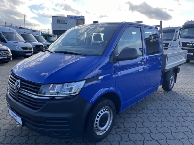 VW  Doppelkabine lang 4MOTION / 4x4