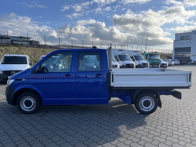 VW  Doppelkabine lang 4MOTION / 4x4