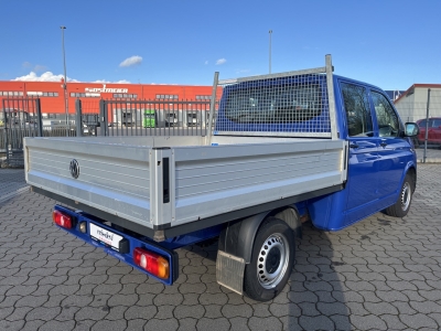 VW  Doppelkabine lang 4MOTION / 4x4