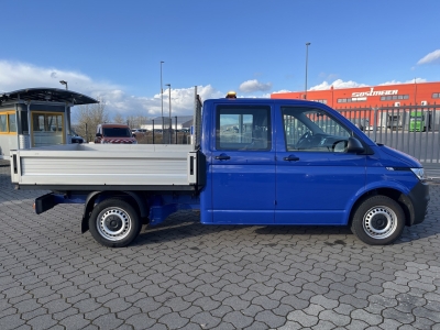 VW  Doppelkabine lang 4MOTION / 4x4