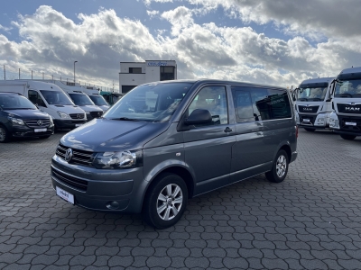 VW Transporter Multivan Startline
