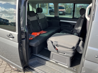 VW Transporter Multivan Startline