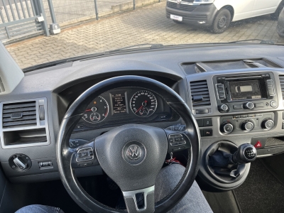 VW Transporter Multivan Startline