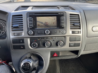 VW Transporter Multivan Startline