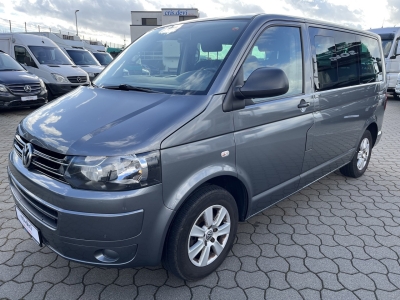 VW Transporter Multivan Startline