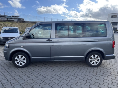 VW Transporter Multivan Startline