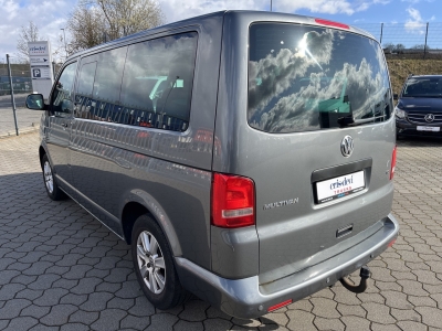 VW Transporter Multivan Startline