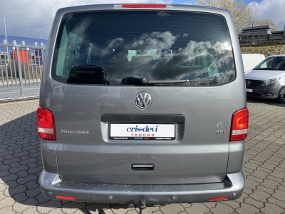 VW Transporter Multivan Startline