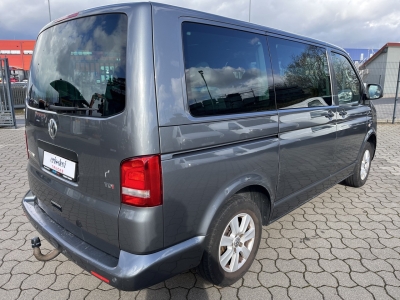 VW Transporter Multivan Startline