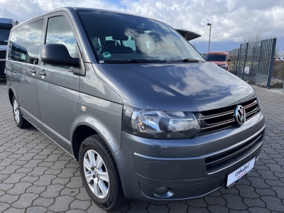 VW Transporter Multivan Startline