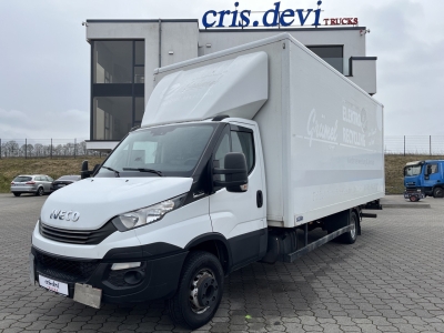 IVECO Daily 70 C 18 4x2 Koffer / LBW / Klima