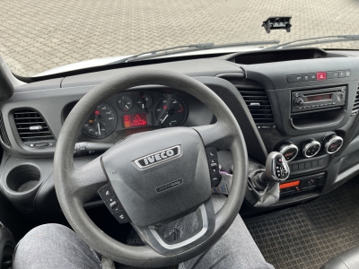 IVECO Daily 70 C 18 4x2 Koffer / LBW / Klima