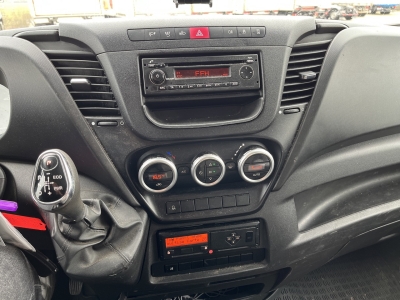 IVECO Daily 70 C 18 4x2 Koffer / LBW / Klima