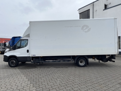 IVECO Daily 70 C 18 4x2 Koffer / LBW / Klima