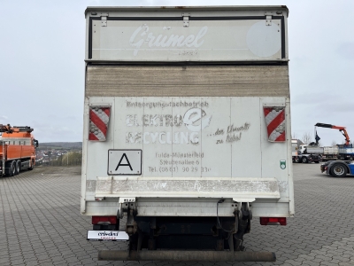 IVECO Daily 70 C 18 4x2 Koffer / LBW / Klima