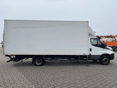 IVECO Daily 70 C 18 4x2 Koffer / LBW / Klima