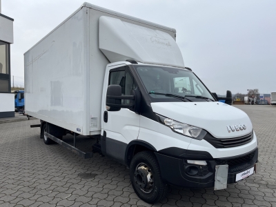 IVECO Daily 70 C 18 4x2 Koffer / LBW / Klima