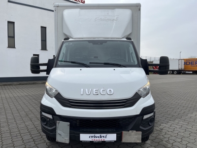 IVECO Daily 70 C 18 4x2 Koffer / LBW / Klima