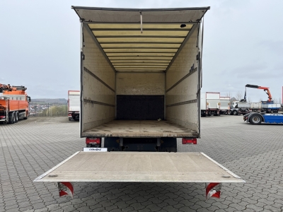 IVECO Daily 70 C 18 4x2 Koffer / LBW / Klima