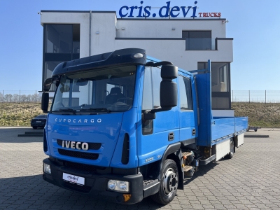 IVECO 80E18 4x2 EEV / 6 Sitzer
